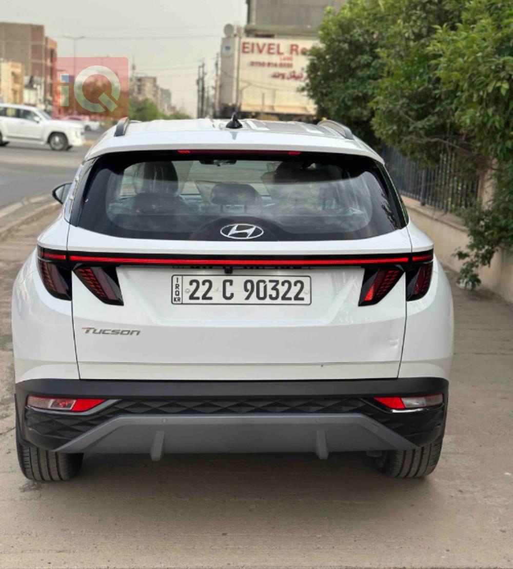 هيونداي توسان